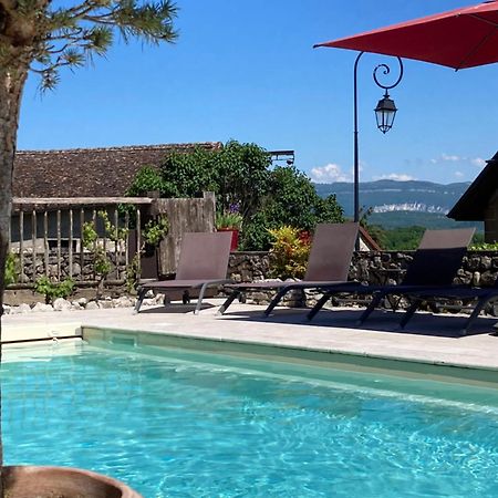 Le Clos Bo-M Marignieu Eksteriør bilde